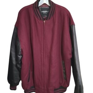 UNITED FACE stadium Jacket XL